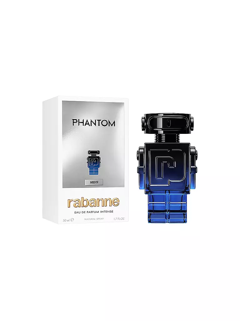 RABANNE | Phantom Intense Eau de Parfum Intense 50ml | Senza colore