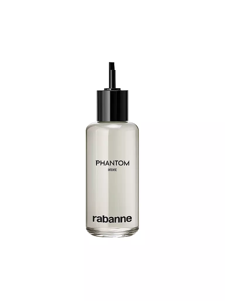 RABANNE | Phantom Intense Eau de Parfum Intense Ricarica 200ml | Senza colore