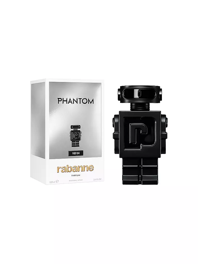 RABANNE | Phantom Parfum 100ml | Senza colore