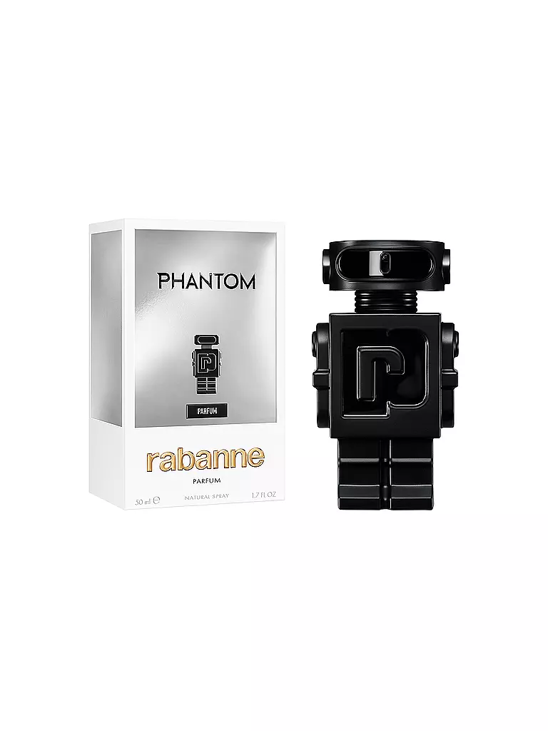 RABANNE | Phantom Parfum 50ml | Senza colore