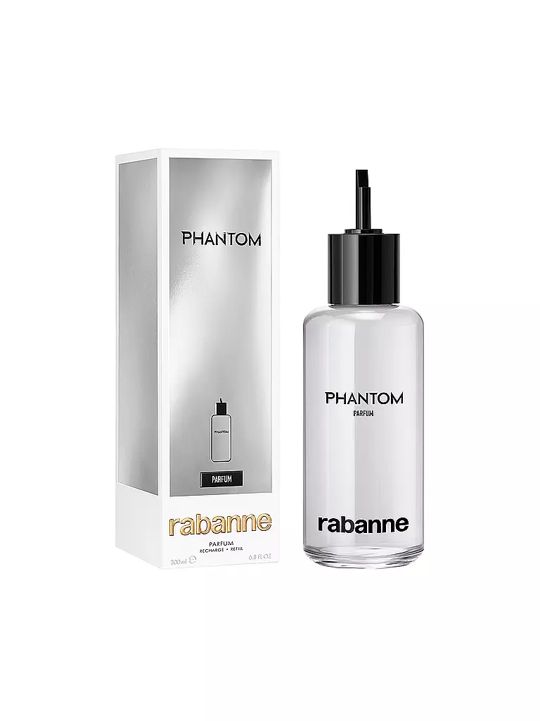 RABANNE | Phantom Parfum Ricarica 200ml | Senza colore