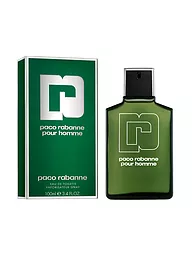 RABANNE | Pour Homme Eau de Toilette Spray 100ml | Senza colore
