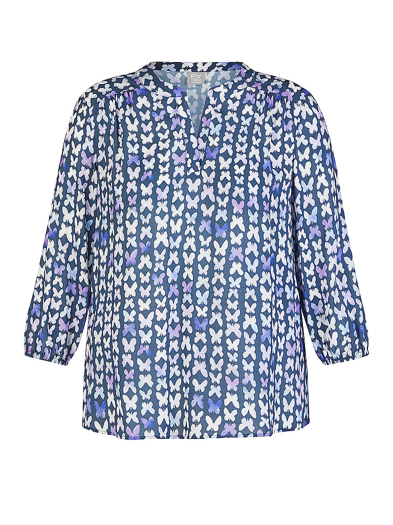 Rabe Blusa-camicia blu 36
