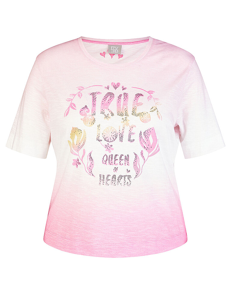 Rabe T-Shirt rosa 40