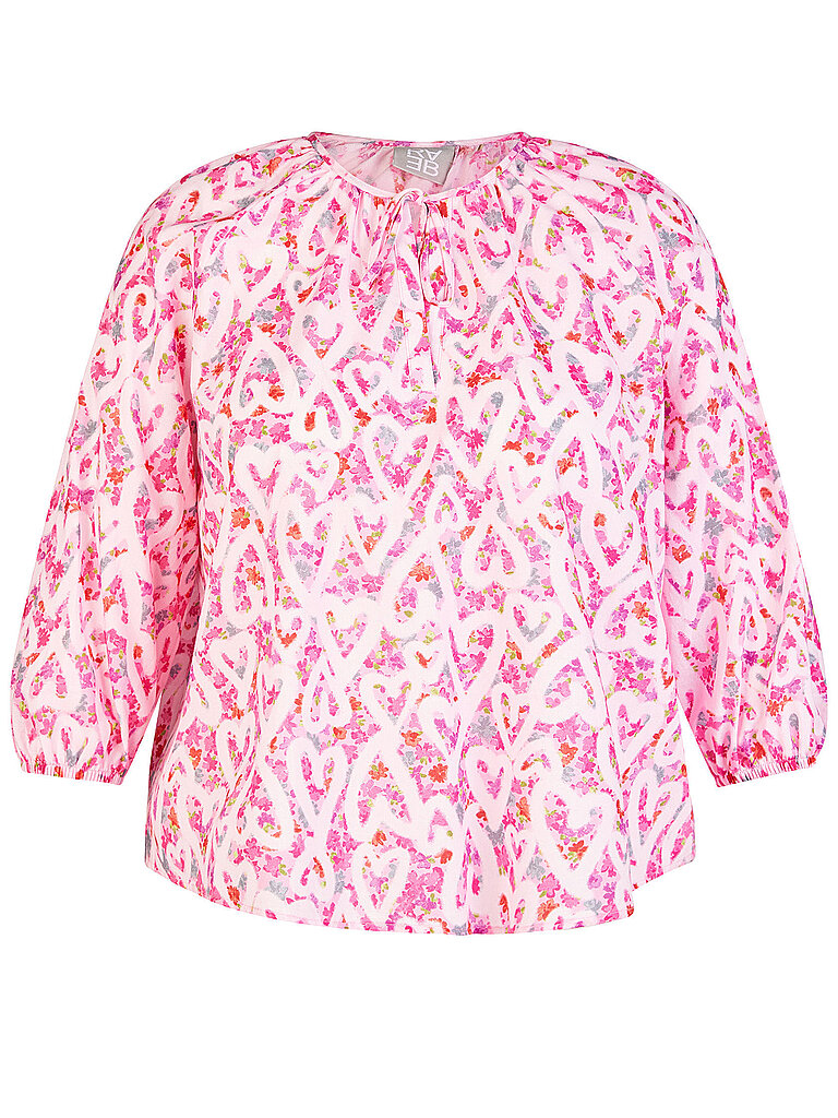 Rabe Blusenshirt rosa 42