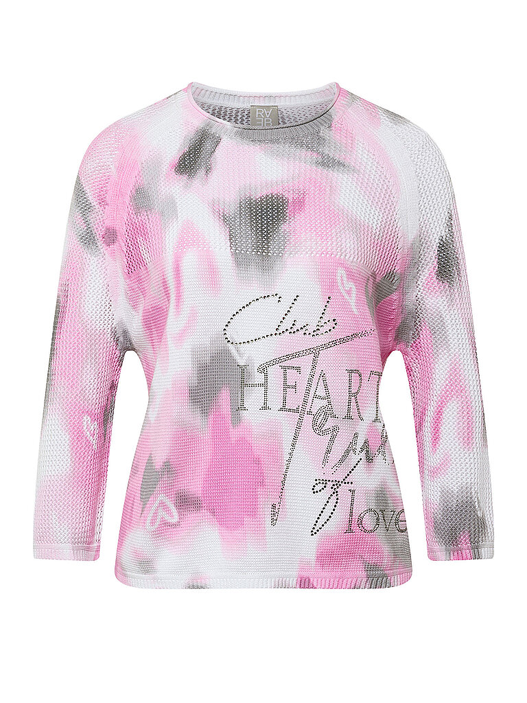 Rabe Pullover rosa 38