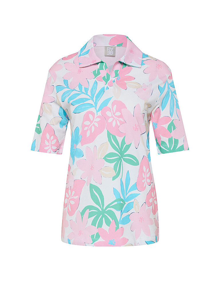 Rabe Polo rosa 42