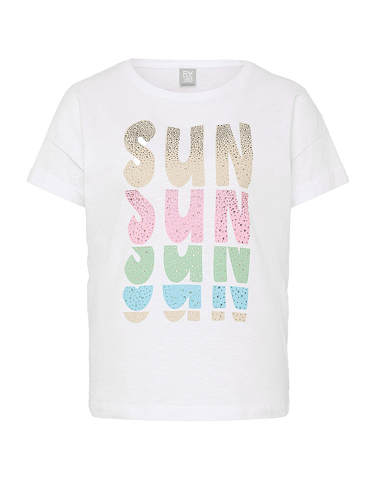 Rabe T-Shirt bianco 48