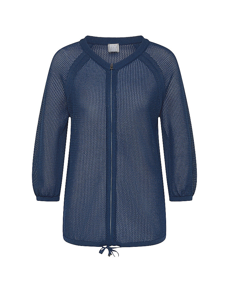 Rabe Cardigan blu 46