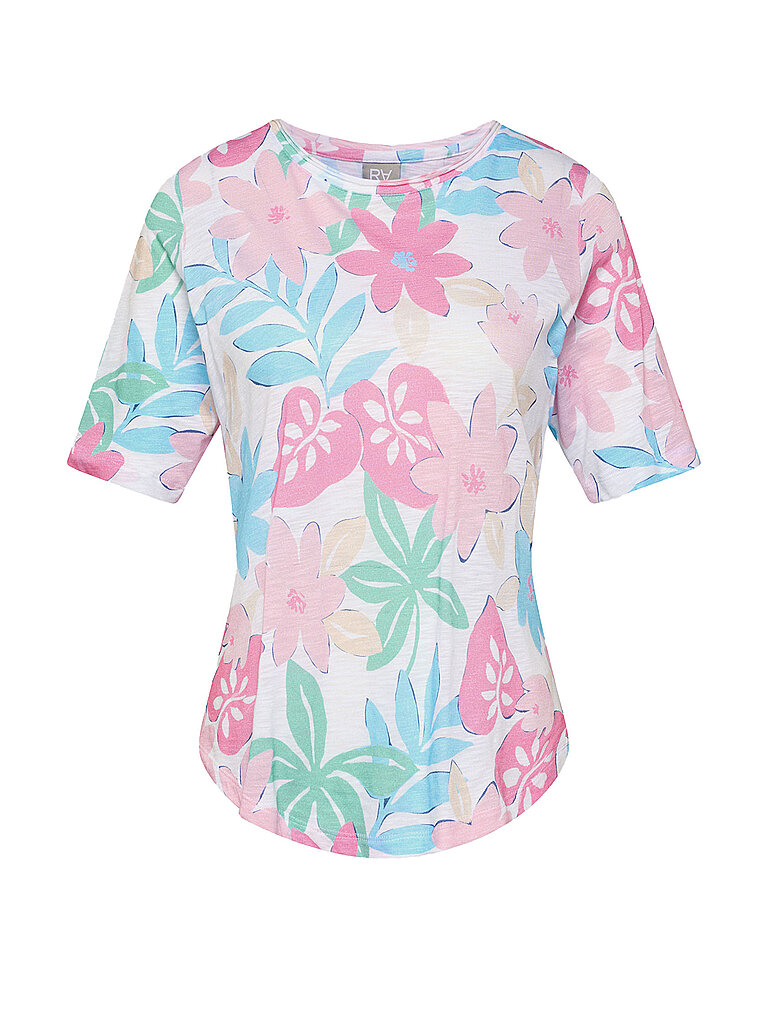 Rabe T-Shirt rosa 40