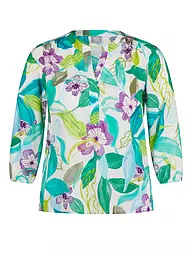 RABE | Blusa-camicia | Verde