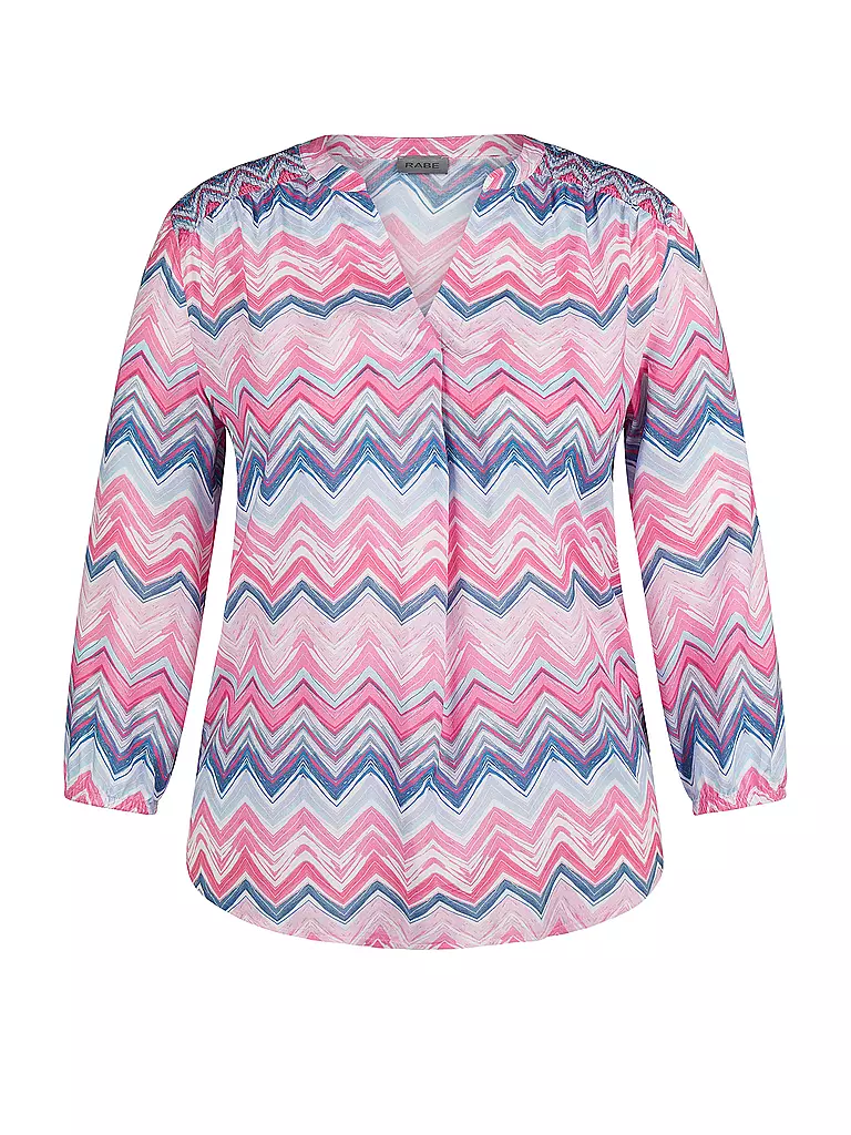 RABE | Blusa-camicia | Rosa