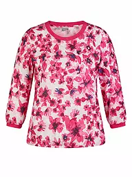 RABE | Blusenshirt | Rosso