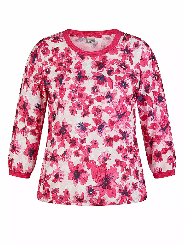 RABE | Blusenshirt | Rosso