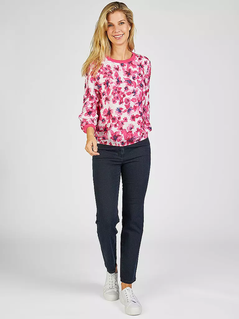 RABE | Blusenshirt | Rosso