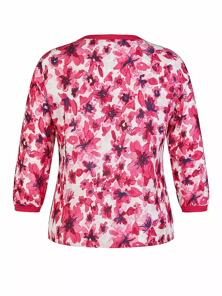 RABE | Blusenshirt | Rosso