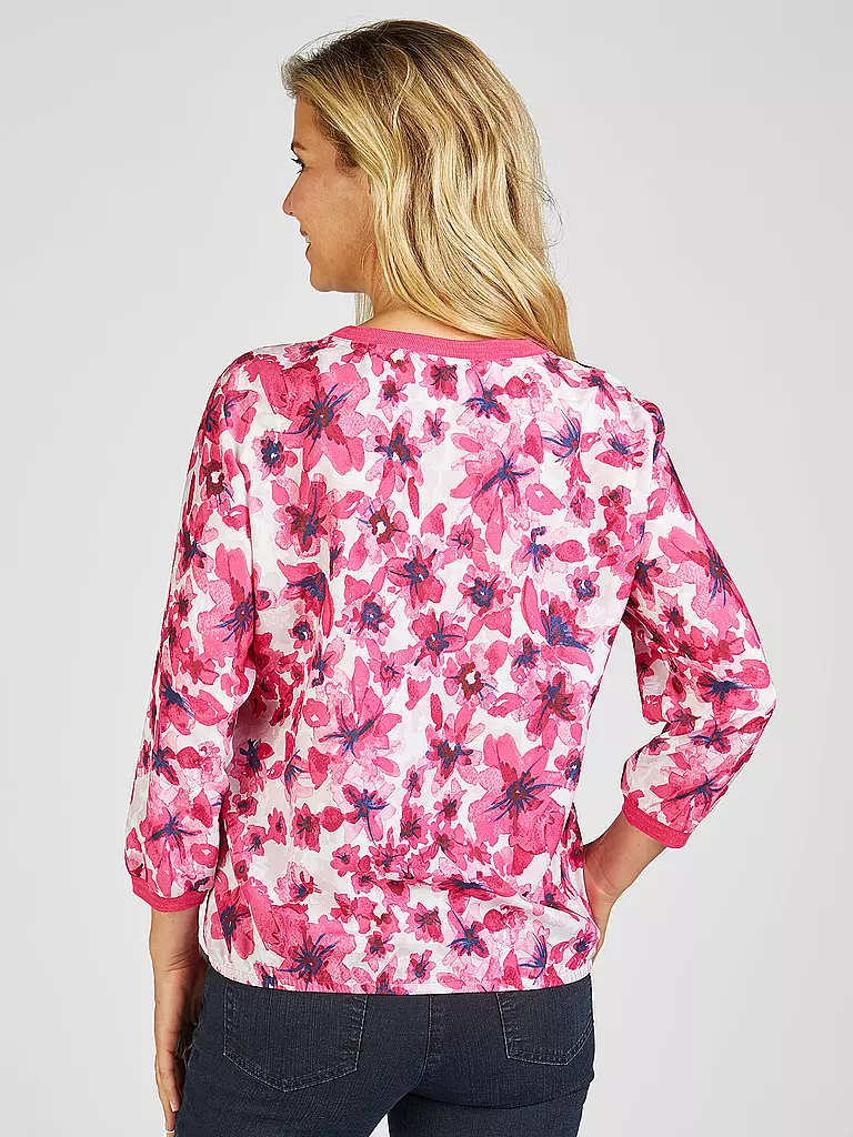 RABE | Blusenshirt | Rosso