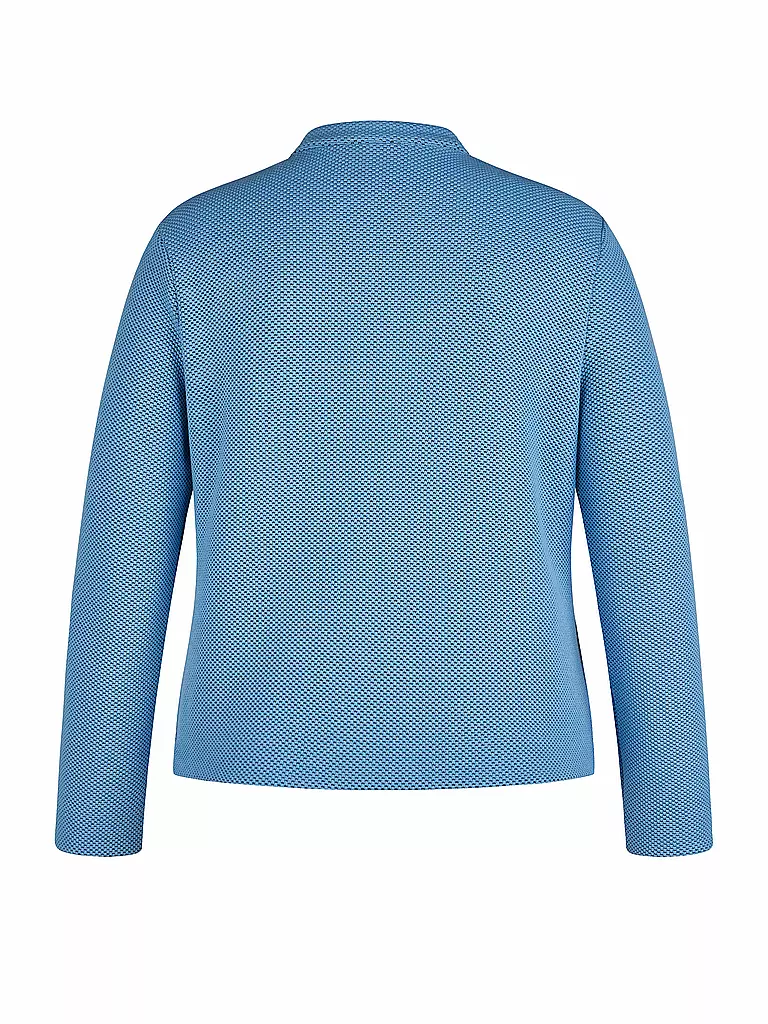 RABE | Giacca
Marca: RABE
Colore: azzurro
Categorie: Moda,Donna
Tag: Taglie forti

Lunghezza manica: Manica lunga
Materiale: Cotone,Stretch
Tipo di colletto: Collo alto
Motivo: Tinta unita
Vestibilità (capispalla): Regular
Stile: Glamour,Casual
Dettagli: Tasche | 