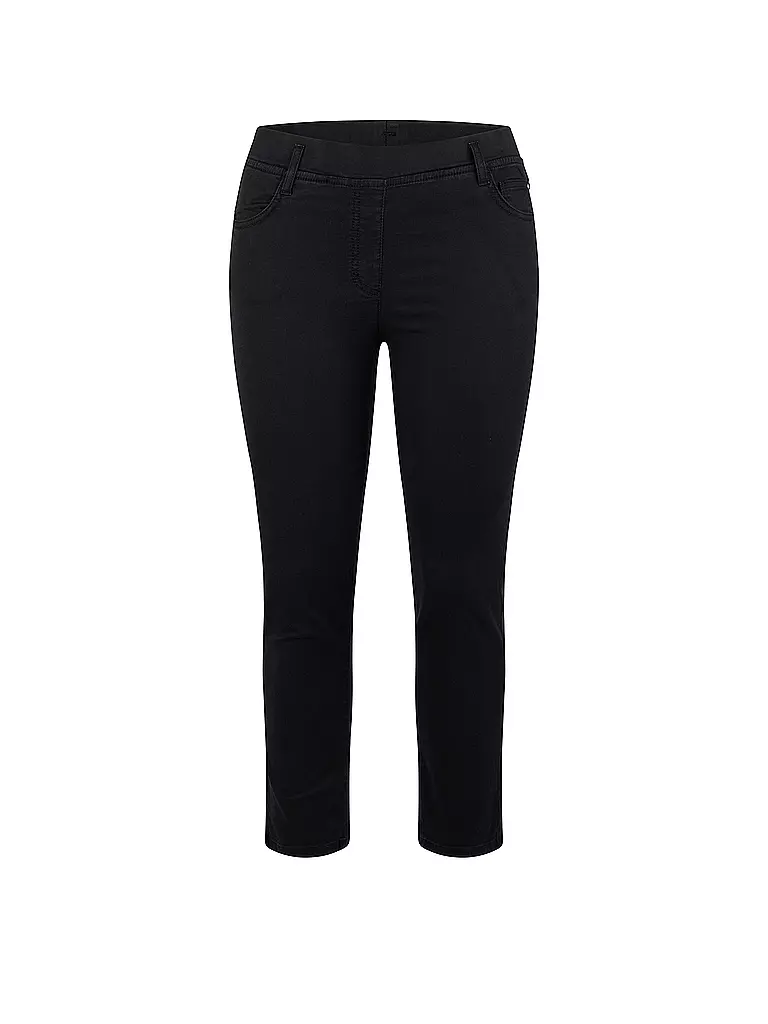 RABE | Jeans Skinny Fit | Nero