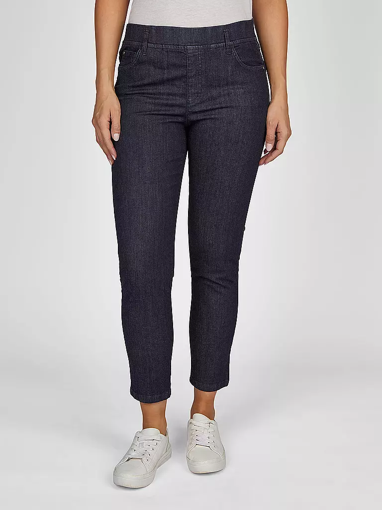RABE | Jeans Skinny Fit | Blu scuro