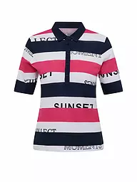 RABE | Polo | Fucsia