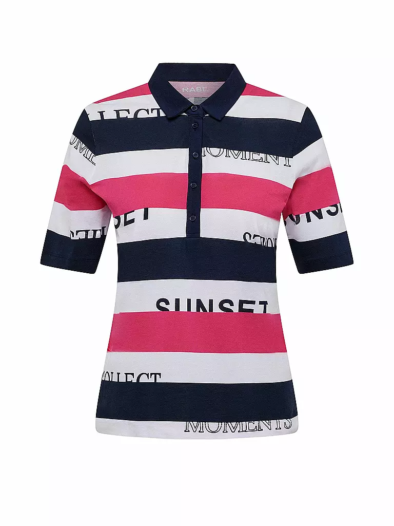 RABE | Polo | Fucsia