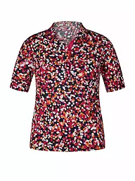 RABE | Poloshirt  | Fucsia