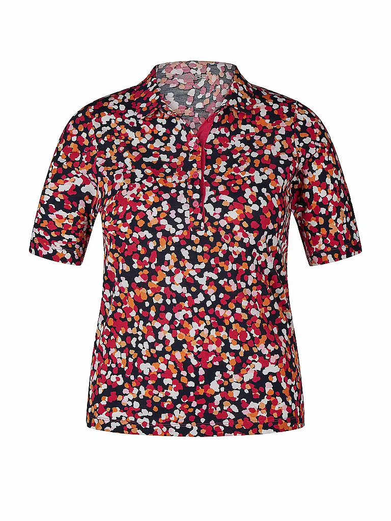 RABE | Poloshirt  | Fucsia