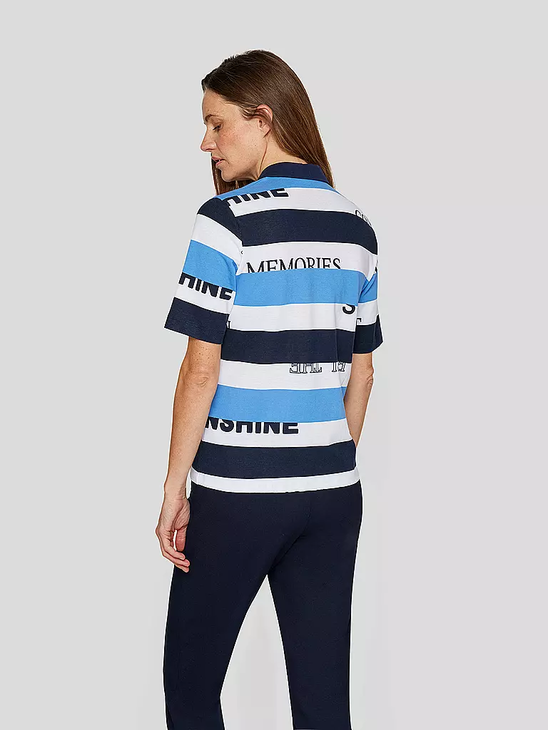 RABE | Poloshirt  | Blu