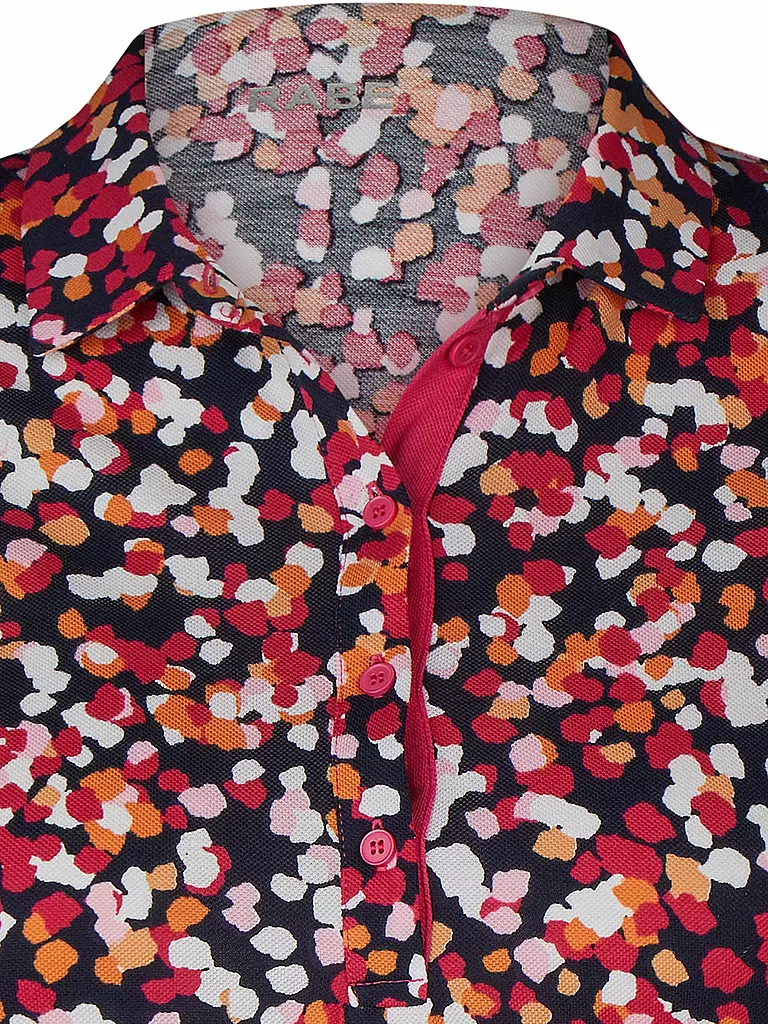 RABE | Poloshirt  | Fucsia