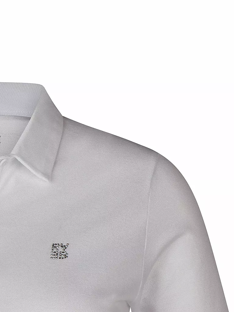 RABE | Poloshirt  | Bianco
