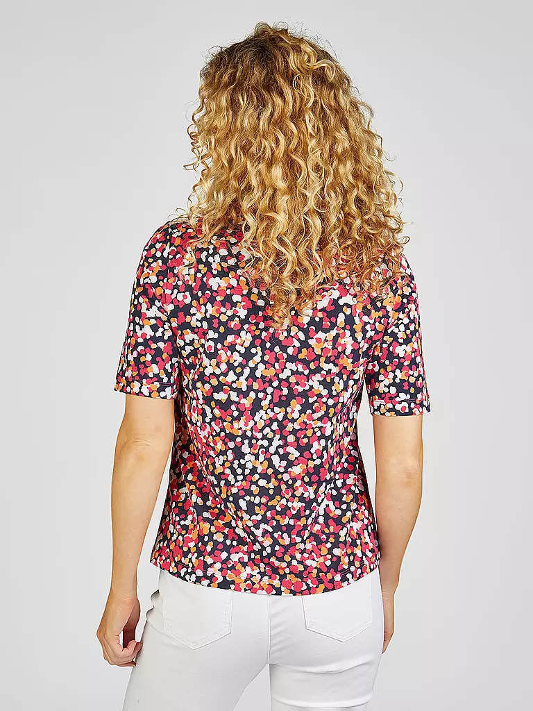 RABE | Poloshirt  | Fucsia