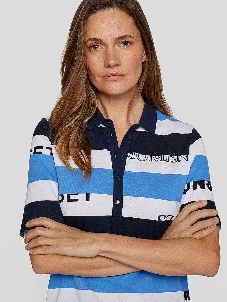 RABE | Poloshirt  | Blu