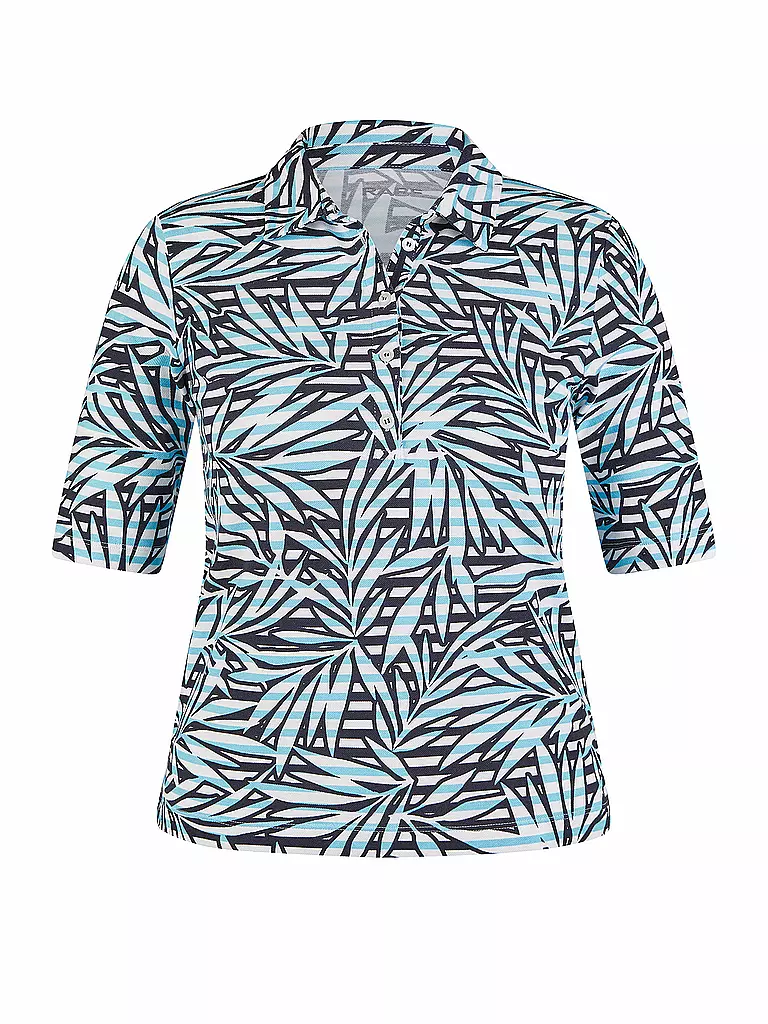 RABE | Poloshirt | Turchese