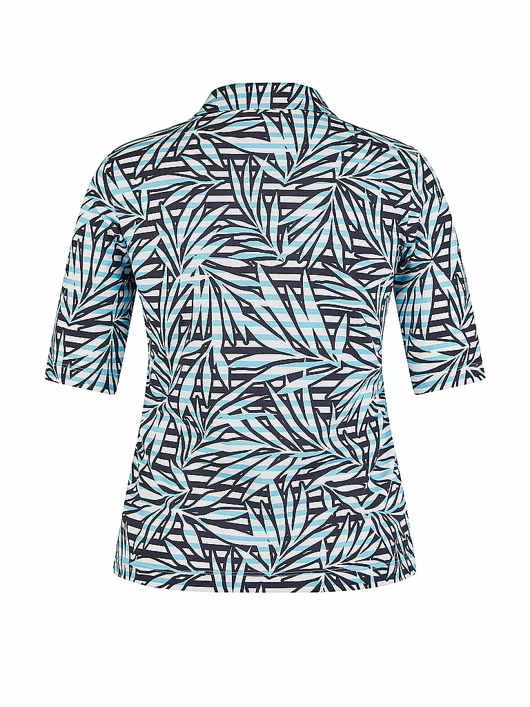 RABE | Poloshirt | Turchese