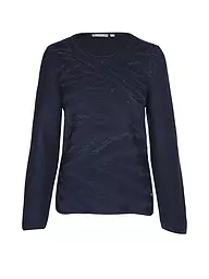 RABE | Pullover | Blu scuro
