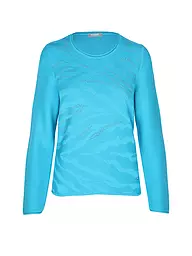 RABE | Pullover | Turchese