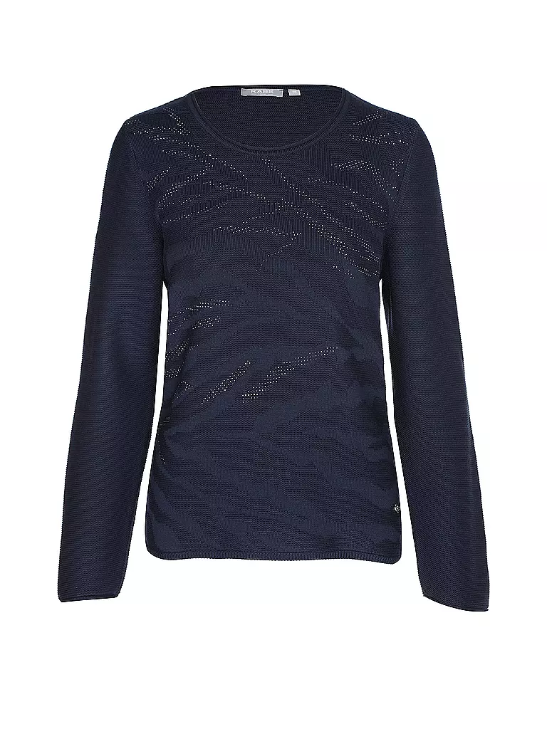 RABE | Pullover | Blu scuro