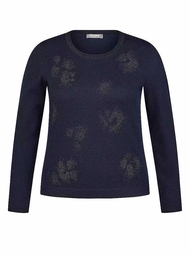 RABE | Pullover | Blu scuro