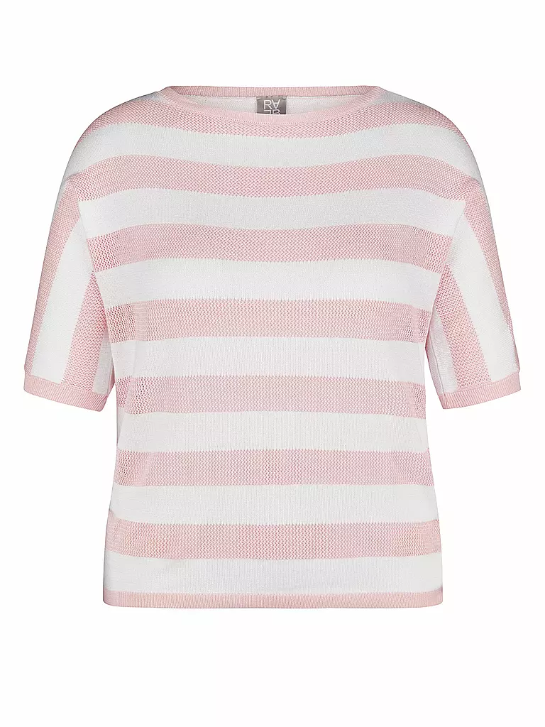 RABE | Pullover | Rosa