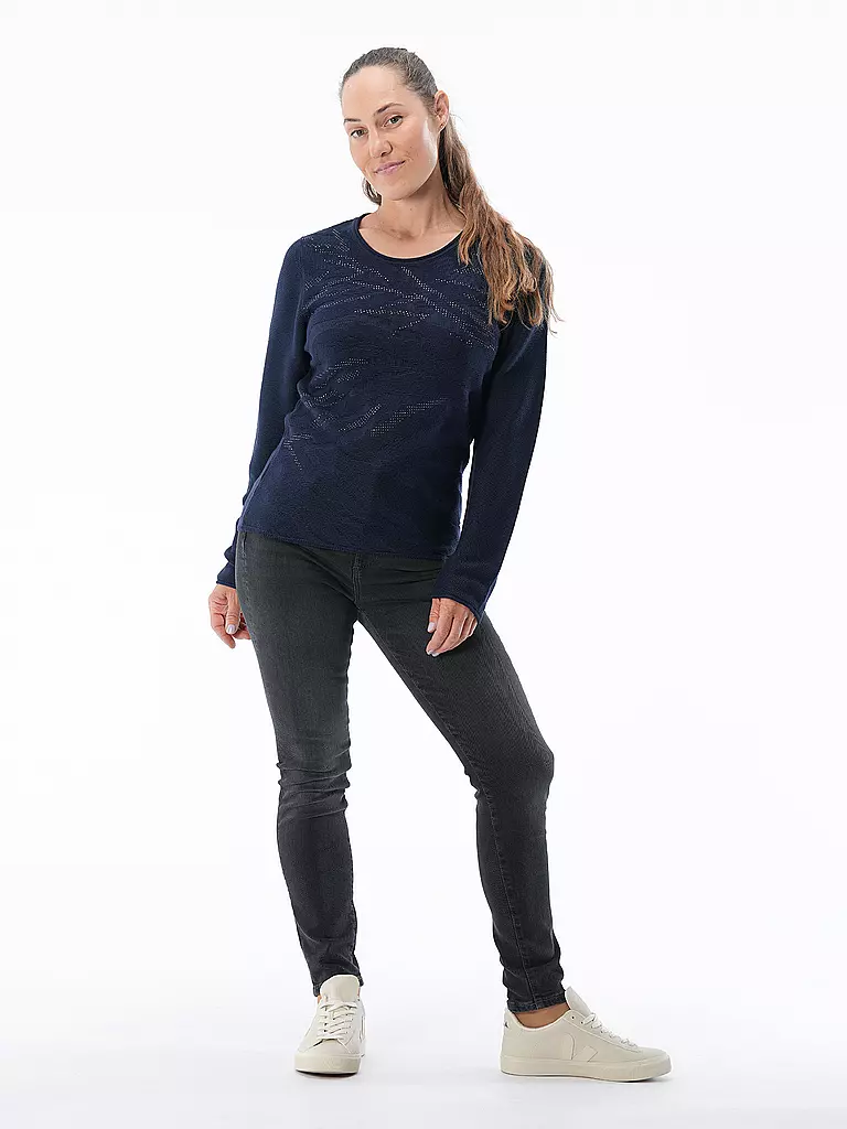 RABE | Pullover | Blu scuro