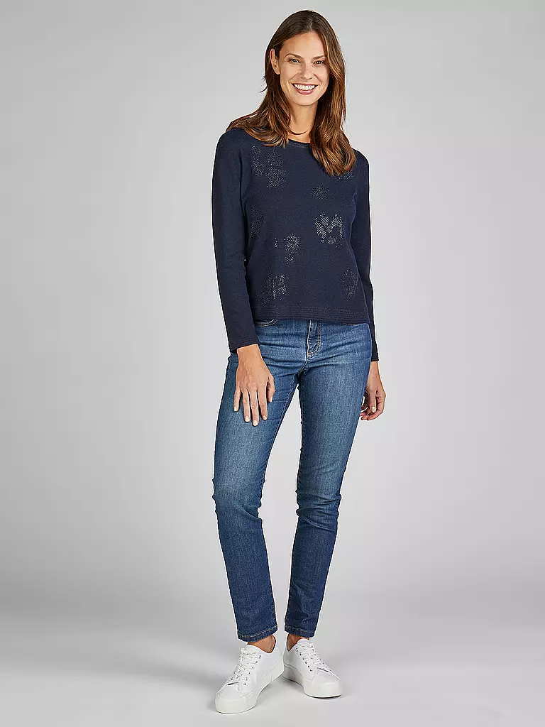 RABE | Pullover | Blu scuro