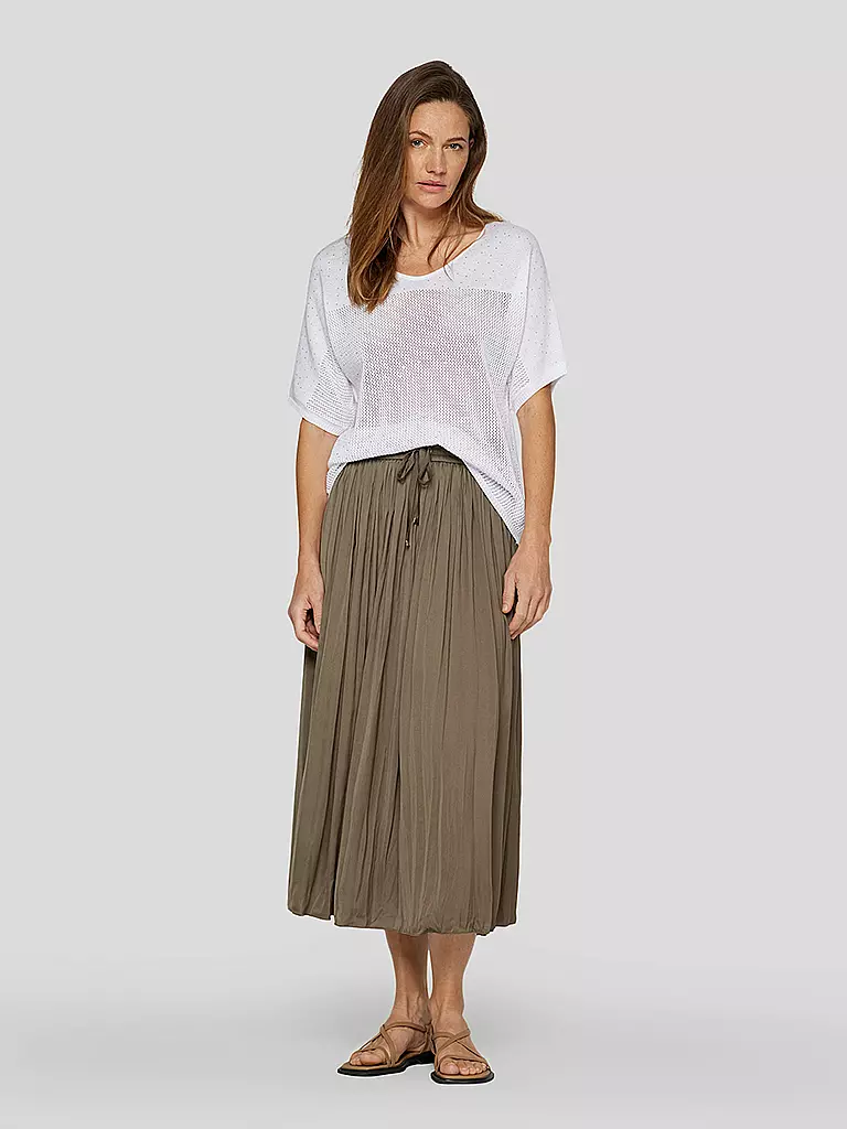 RABE | Pullover | Bianco