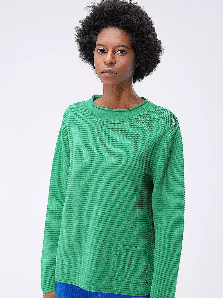 RABE | Pullover | Verde