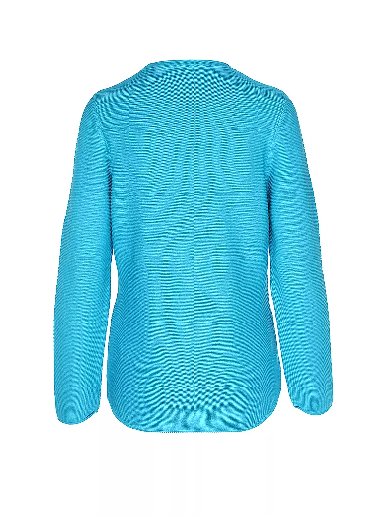 RABE | Pullover | Turchese