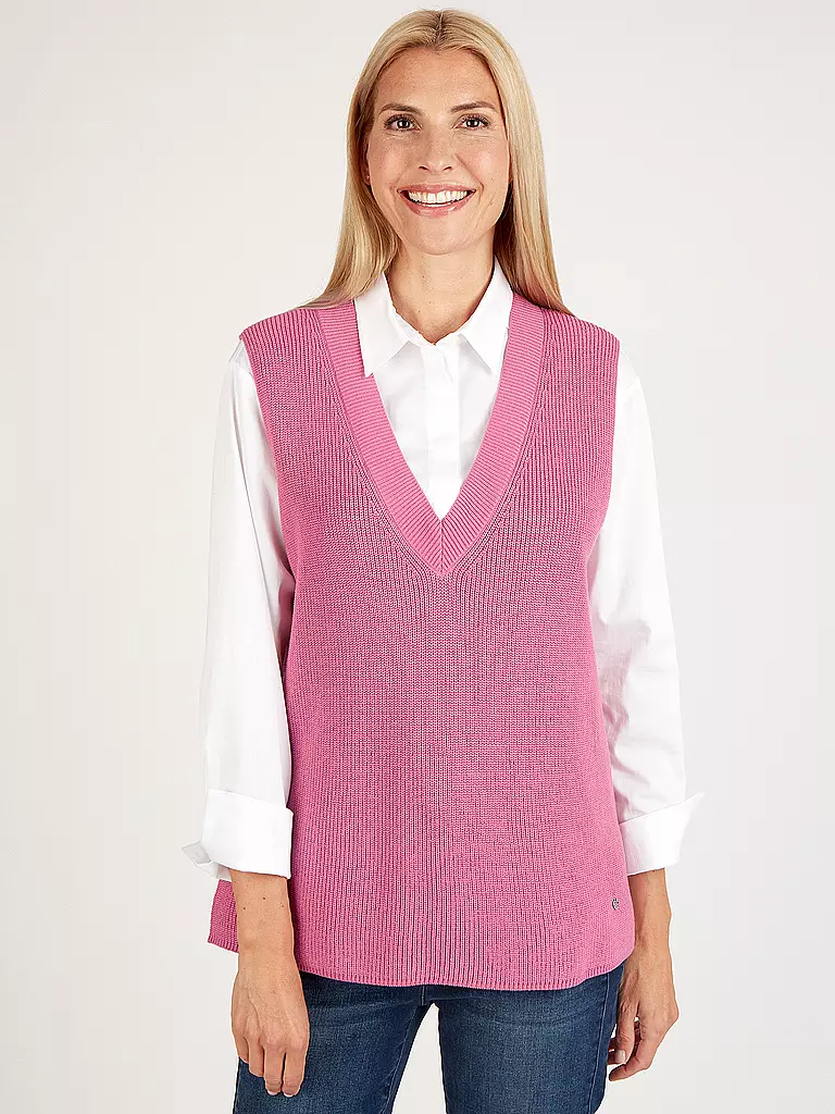 RABE | Pullunder  | Rosa