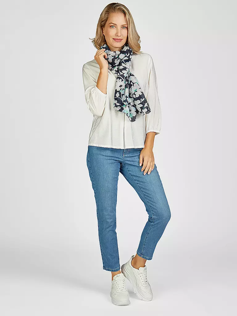 RABE | Sciarpa | Blu scuro