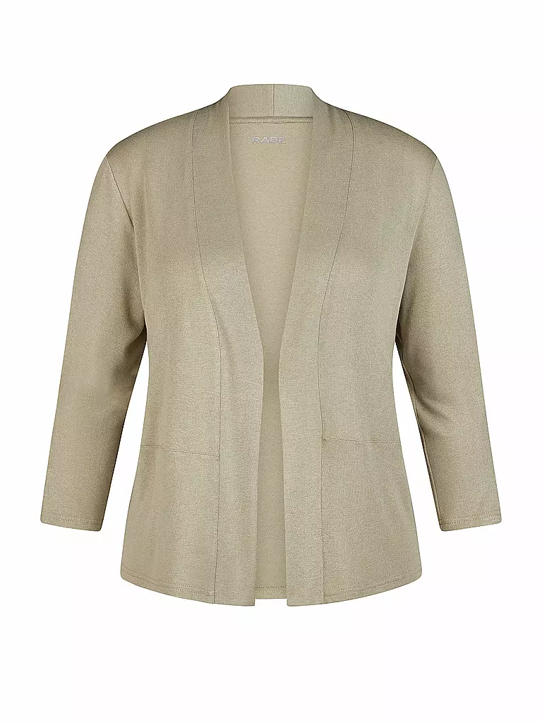 RABE | Strickjacke | Beige