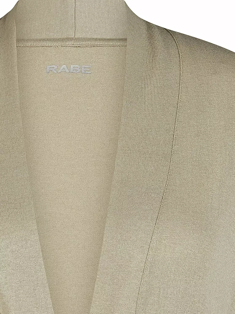 RABE | Strickjacke | Beige