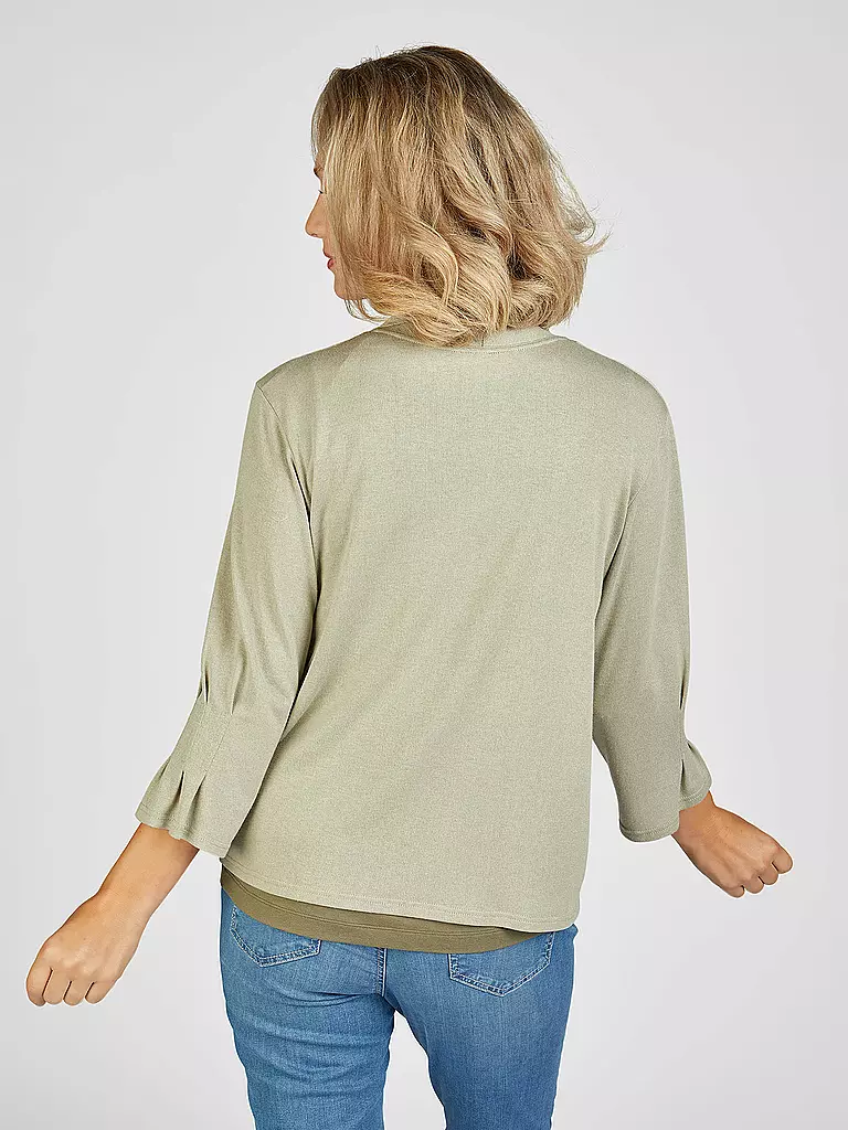 RABE | Strickjacke | Beige